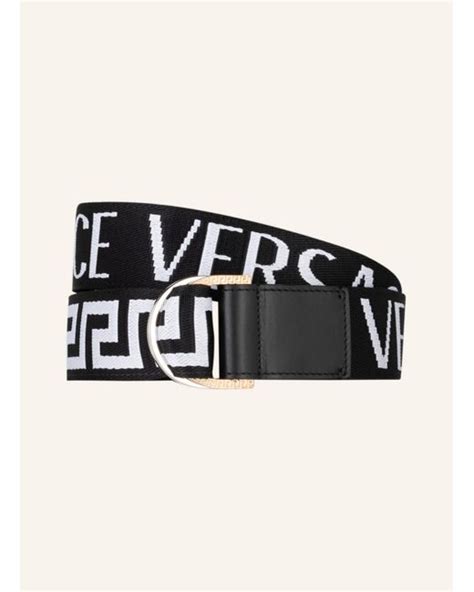 versace jeans gürtel herren|Versace Fashion Gürtel für Herren .